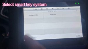  Hyundai creta 8A smart key programming
