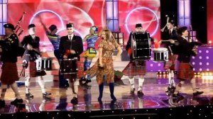 Марина Девятова: Финская полька (El Finlandes, Polka)