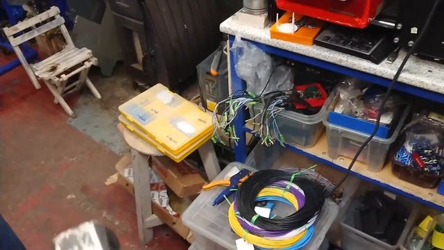 "Готовим" стенд под ЗиД Пилот )) учителю сельской школы пгт.Старая Вичуга. смотреть онлайн