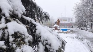 Красный Луч январь 2022 г.