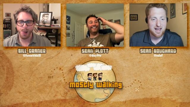 Mostly Walking - Tex Murphy: Martian Memorandum - P4 смотреть онлайн