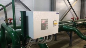 Первый пуск котла ZOTA-18 с блоком управления ПУ ЭВТ-И3