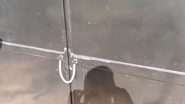 Видеодомофон CTV в загородном доме