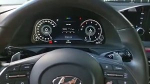 Hyundai Sonata DN8 1.6 Inspiration (20)
