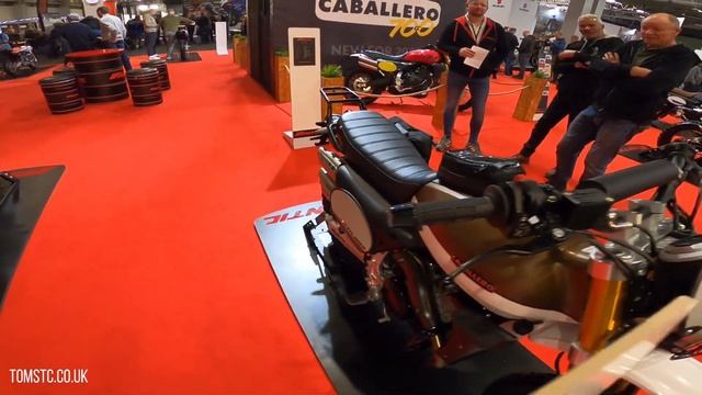 Motorcycle Live 2022 (Part 2) Ducati, Yamaha, BMW, Indian and CCM