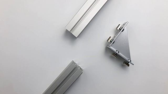 УГЛОВОЙ СОЕДИНИТЕЛЬ СТАЛЬНОЙ 50Х100S, ПАЗ 10, Арт.X22 смотреть онлайн