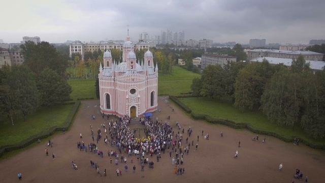 Церковь Рождества Иоанна Предтечи Санкт Петербург