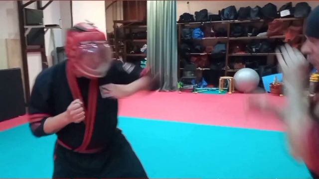 7-я Комбинация RAPT #panantukan #панантукан #филиппинскийбокс #pencaksilat #jeetkunedo #джиуджитсу