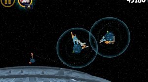 Angry Birds Star Wars - Level 2-10 Death Star 3 Star Walkthrough | 3 Stars Help