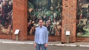 Ярослав шведков @Реальный вокал/матушка Россия /Коломенский кремль /туристы в восторге)))