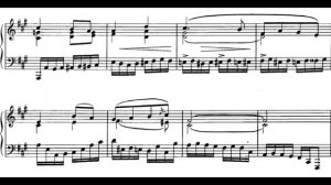 Mily Balakirev - Toccata in C-sharp minor (NEW YEAR TRIBUTE)