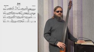 Stanley Turrentine. Sugar. Bass Line 2. Видео от 17.04.2023г.