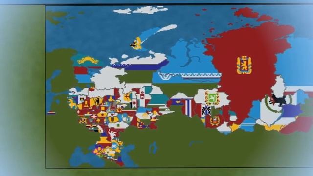 Minecraft Russian Flags смотреть онлайн