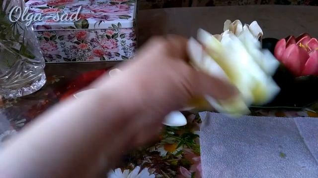 Переделываю искусственные лилии смотреть онлайн