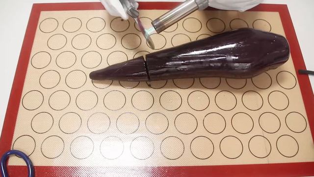 Handmade candy made into a hair dryer//糖果制作的吹风机不太行啊，还没用就坏了！//ヘアドライヤーにした手作りキャンディー смотреть онлайн