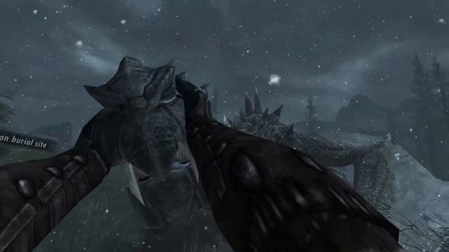 Skyrim VR (Modded) - Finding the goodest boy! смотреть онлайн