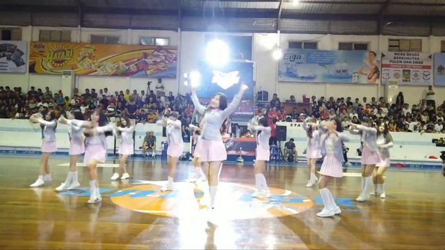 190813 PRODUCE48 IZ*ONE - Nekkoya (Pick Me) (Dance Cover by HoneyBee) смотреть онлайн