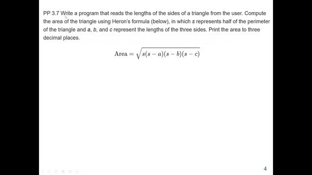 Java Program Lab 3-3: Using Java Math Class to Find the Surface Area and Volume of a Cylinder смотреть онлайн