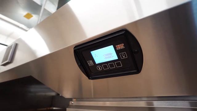 XLT Conveyor Ovens - Simple, Smart смотреть онлайн