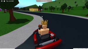 i got the roblox gold crown of o's,