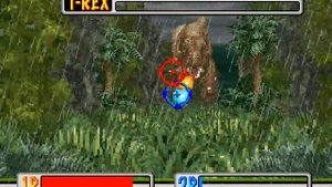 Jurassic Park arcade 2 player 60fps