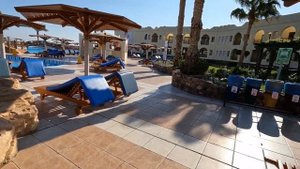 2022, Charmillion Club Resort 5* (ex.Sea Club), Шарм-Эль-Шейх.