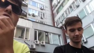 Пьяные дворы. Пилот