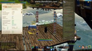 «Крылья астры» новый глайдер. Обзор и сравнение. Archeage 2.9 (Котэватаке)