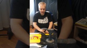 Неопреновый костюм для подводной охоты - увеличение размера