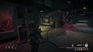 Remnant: from the ashes - исследовательская станция "Альфа"