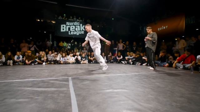 Bboy Grom | NORDIC BREAK LEAGUE | RECAP 2023 смотреть онлайн