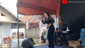 Cinta dalam derita _ wulan mungil | dangdut koplo | meldis entertaiment | aboet and friend