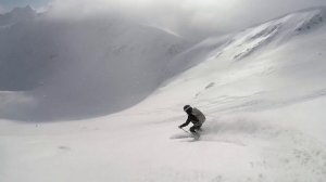 Backcountry Tour with Martin in St. Anton am Arlberg