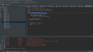 Событие нажатие кнопки в Kivy