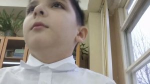 скрытая камера на уроке.средняя школа номер18