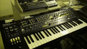 Roland System-8 Audio Track Demo