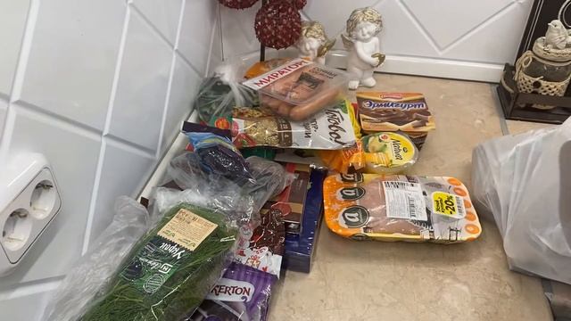 Продуктовая закупка????Декабрь2020?Фигею от цен? смотреть онлайн