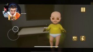 РЕБЁНОК в ЖЁЛТОМ ! СТРАШНЫЙ ХОРРОР **Очень страшно**