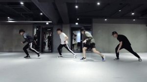 THE B.I.P.S Choreography / Smooth Criminal - Michael Jackson (immortal version)