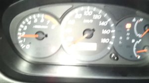 холодный автозапуск D15B HONDA CIVIC 2001 EU1