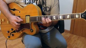 Autumn Leaves - Joseph Kosma (Jazz Guitar)