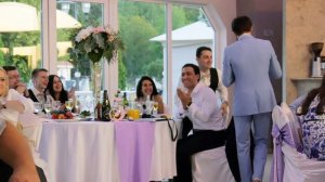 Ведущий Илья Глебов. Фрагменты мероприятия