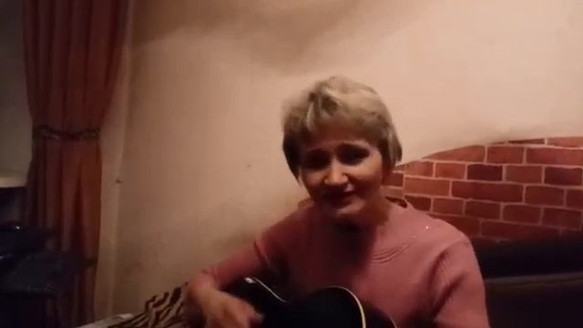 За высокой горой. Автор и исп. Лилия Княгинина.