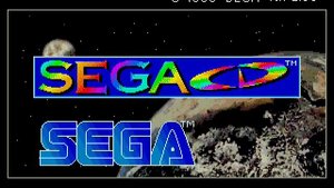Sega And Mega CD Bios #4 - Sega CD US Version 2.00