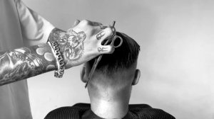 Saint Petersburg  /Мужская стрижка КВИФФ