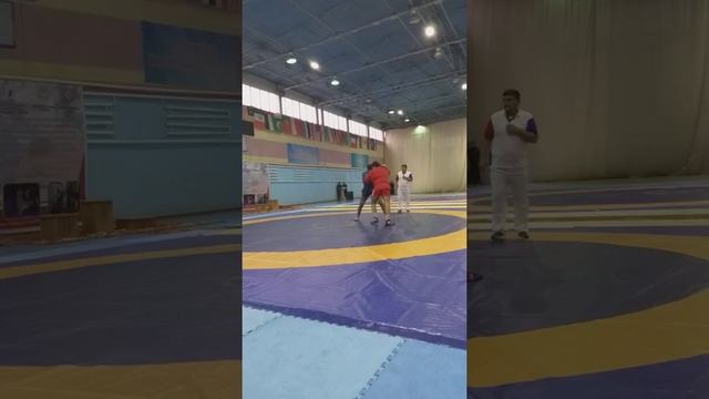 Самбо Кубок МВД - Фатхуллозода Довуд Чемпион? смотреть онлайн