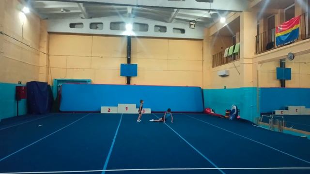 Иванов Марк Адрианов Богдан 3 юношеский