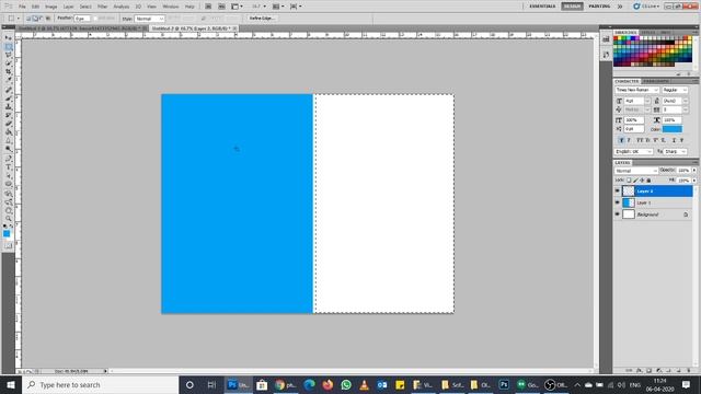 PHOTOSHOP CC - PART 1 (POINTREX ONLINE CLASS) смотреть онлайн