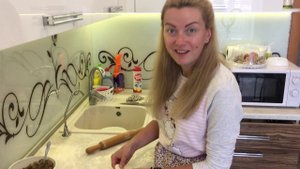 Как отправить мужа в магазин/ Нам звонили из больницы /Печем беляши и пирожки