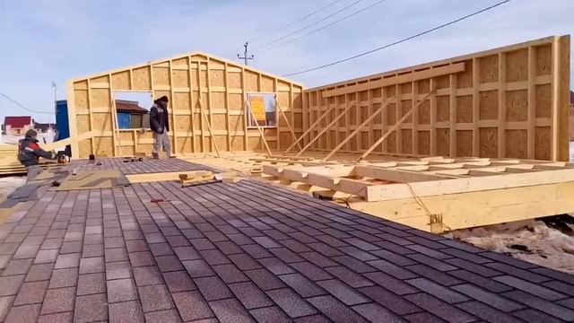 09 - Устройство и монтаж стен смотреть онлайн